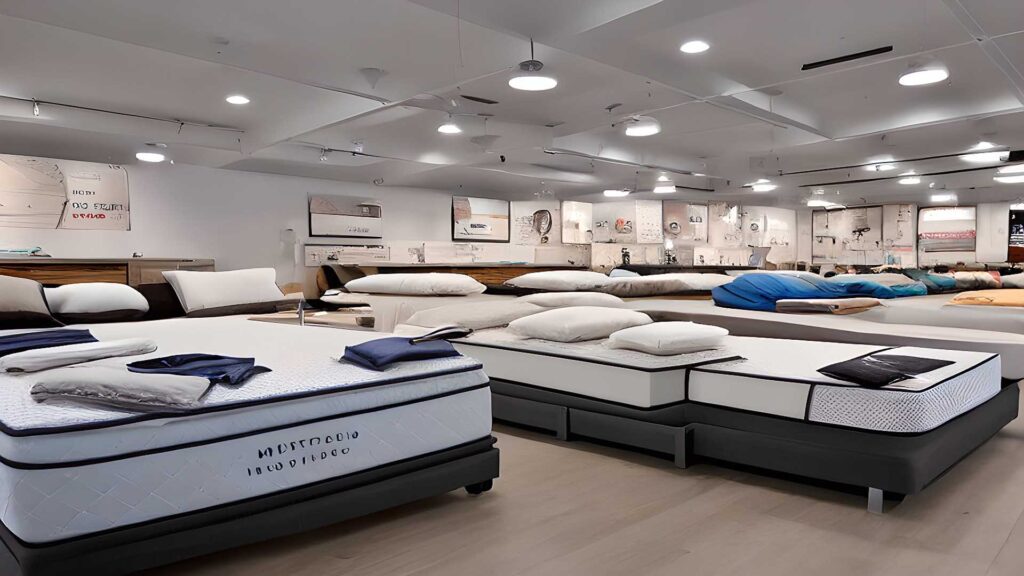 Beds and Mattress Store in Garden Grove
