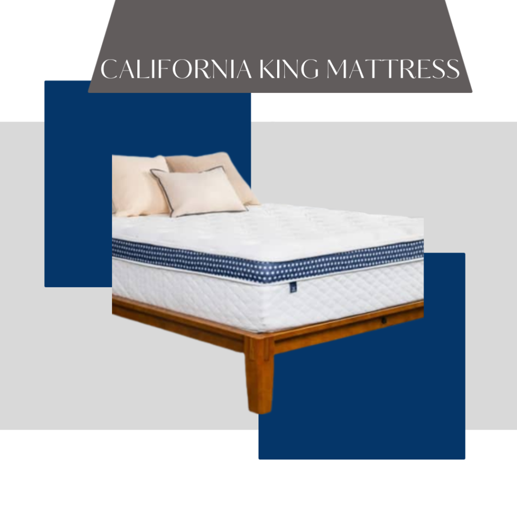 Califonia King Mattress