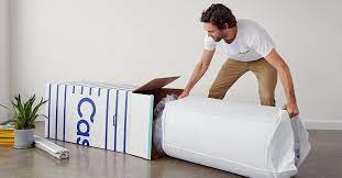 Queen Size mattress in a box