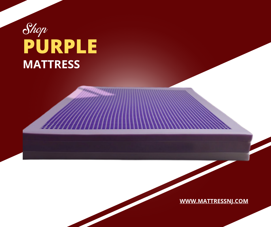 Purple Mattresses