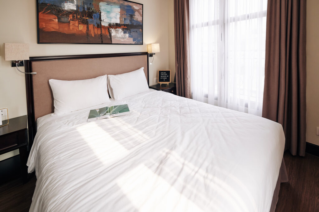 Full vs Queen Size Beds
